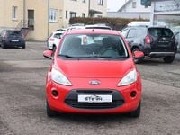 Gebraucht Ford Ka Trend 69 PS (50 kW) 2013 Rot Kleinwagen