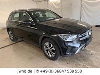 Gebraucht Mercedes GLC220 AMG 194 PS (142 kW) 2022 Schwarz/baltic black SUV