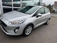 Gebraucht Ford Fiesta Cool & Connect 101 PS (74 kW) 2018 Silber Kleinwagen