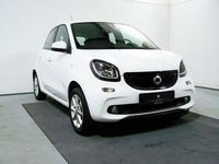 Gebraucht Smart ForFour Passion 71 PS (52 kW) 2019 Weiß Kleinwagen