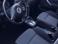 Gebraucht VW Golf IV 2000 Schwarz Kleinwagen