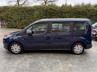 Gebraucht Ford Transit Connect 120 PS (88 kW) 2019 Blau Van / Kleinbus