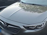 Gebraucht Opel Insignia Innovation 260 PS (191 kW) 2017 Grau Kombi