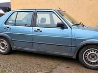Gebraucht VW Jetta 90 PS (66 kW) 1990 Limousine