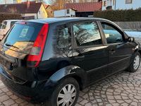 Gebraucht Ford Fiesta 80 PS (58 kW) 2002 Kleinwagen