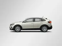 Gebraucht VW Taigo 95 PS (69 kW) 2023 Grau SUV
