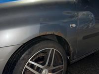 Gebraucht Seat Ibiza 101 PS (74 kW) 2003 Braun Kleinwagen