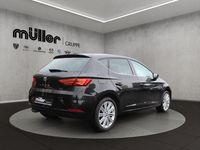 Gebraucht Seat Leon XCELLENCE 150 PS (110 kW) 2019 Mitternachtsschwarz Limousine