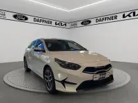 Neu Kia Ceed 140 PS (102 kW) 2025 (wd) casa white s Kleinwagen