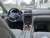 gebraucht Mercedes E200 E200 Kompressor Automatik Classic