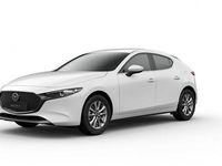 Nowe Mazda 3 140 KM (102 kW) 2026 Biały Sedan/Limuzyna