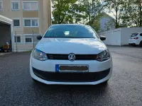 Gebraucht VW Polo 75 PS (55 kW) 2012 Weiß Kleinwagen
