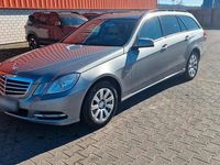 Gebraucht Mercedes E200 136 PS (100 kW) 2012 Grau Kombi