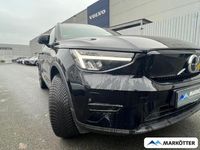 Gebraucht Volvo XC40 Plus 300 kW (408 PS) 2022 Stone) metallic (schwarz SUV