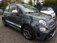 Second-hand Abarth 595 145 CP (106 kW) 2021 Gri Hatchback