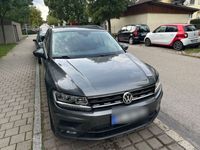 gebraucht VW Tiguan 2.0 TDI SCR DSG JOIN LED NAV ACC APP KAM