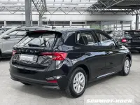 Gebraucht Skoda Fabia Active 80 PS (58 kW) 2022 Black magic perleffekt (schwarz) Kleinwagen