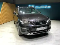 Gebraucht Seat Ateca XCELLENCE 150 PS (110 kW) 2020 Schwarz SUV