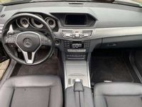 gebraucht Mercedes E200 E-Klasse T 7G-TRONIC Avantgarde