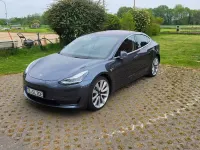 Occasion Tesla Model 3 Performance 377 kW (513 ch) 2019 Gris Berline