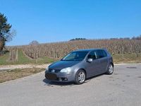 Gebraucht VW Golf IV Goal 116 PS (85 kW) 2006 Grau Limousine