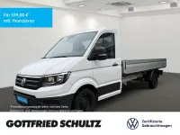 Brugt VW Crafter 140 HK (102 kW) 2022 Hvid Van