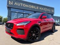 Käytetty Jaguar E-Pace R-Dynamic 241 HP (177 kW) 2019 Punainen Katumaasturi