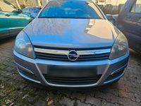 Gebraucht Opel Astra 105 PS (77 kW) 2005 Grau Limousine