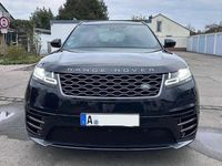 Gebraucht Land Rover Range Rover Velar HSE Dynamic 300 PS (220 kW) 2017 Schwarz SUV