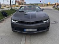 Gebraucht Chevrolet Camaro 328 PS (241 kW) 2015 Grau Cabrio