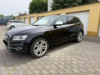 Gebraucht Audi SQ5 Competition 326 PS (239 kW) 2017 Schwarz SUV
