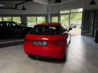 Gebraucht Audi A1 Sportback Ambition 122 PS (89 kW) 2014 Rot Kleinwagen