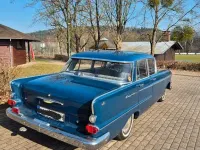 Gebraucht Opel Kapitän 90 PS (66 kW) 1960 Blau Limousine