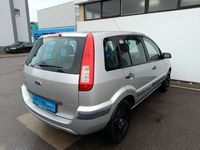 gebraucht Ford Fusion Fun X 1,4 Klima SHZ Radio CD