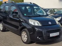Occasion Fiat Qubo Dynamic 73 ch (53 kW) 2010 Noir Monospace