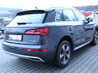 gebraucht Audi Q5 40 TDI quattro sport Standheizung AHK ACC LED Alcantara