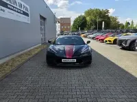 Gebraucht Corvette C8 481 PS (353 kW) 2023 Schwarz Cabrio