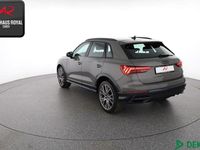 Gebraucht Audi Q3 S-Line 200 PS (147 kW) 2022 Chronosgrau SUV