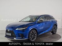 Gebraucht Lexus RX350h E-FOUR F-Sport 250 PS (183 kW) 2024 Blau SUV