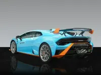 Second-hand Lamborghini Huracán 640 CP (470 kW) 2024 Albastru