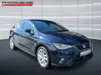 Gebraucht Seat Ibiza FR 110 PS (80 kW) 2022 Blau Kleinwagen