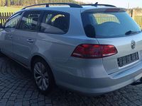 Używany VW Passat Trendline 140 KM (102 kW) 2013 Srebrny Kombi