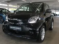 Gebraucht Smart ForTwo Electric Drive 60 kW (82 PS) 2020 Schwarz Coupé