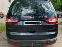 Gebraucht Ford Galaxy 140 PS (102 kW) 2008 Grau Van / Kleinbus