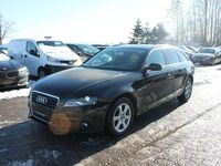 Gebraucht Audi A4 Attraction 143 PS (105 kW) 2011 Schwarz Kombi