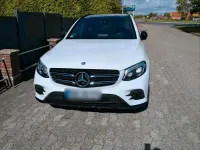 Gebraucht Mercedes GLC220 170 PS (125 kW) 2016 Weiß SUV