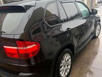 Usata BMW X5 2008 Nero SUV