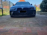 Gebraucht BMW M3 Performance 530 PS (389 kW) 2024 Schwarz Kombi
