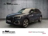 Gebraucht Audi Q2 Advanced 150 PS (110 kW) 2023 Grau SUV