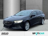 Gebraucht Opel Insignia Innovation 209 PS (153 kW) 2018 Schwarz Limousine